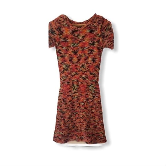 Olivia Sky Sweater Dress - Picture 5 of 10